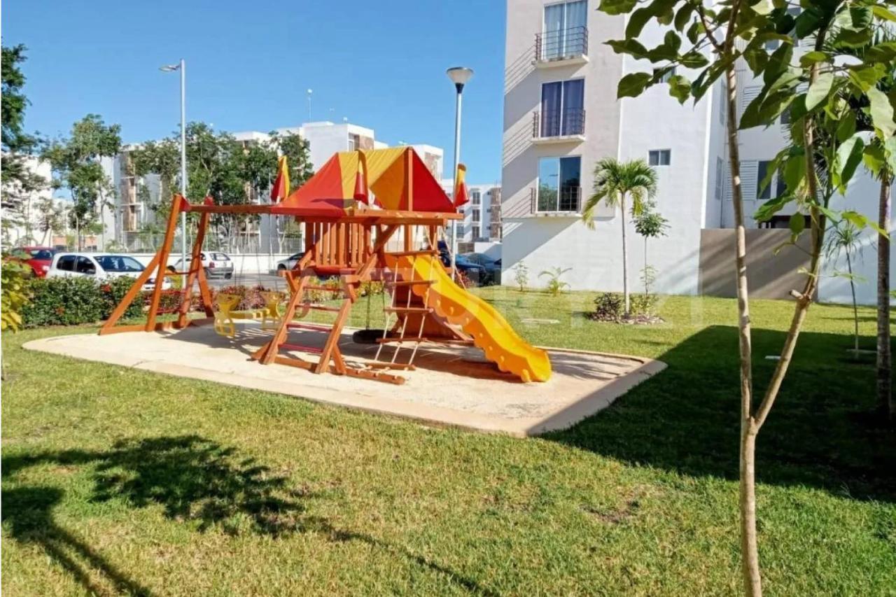 Caribe Turquesa, Departamento Completo, Playa Del Carmen Playa del Carmen Exterior foto